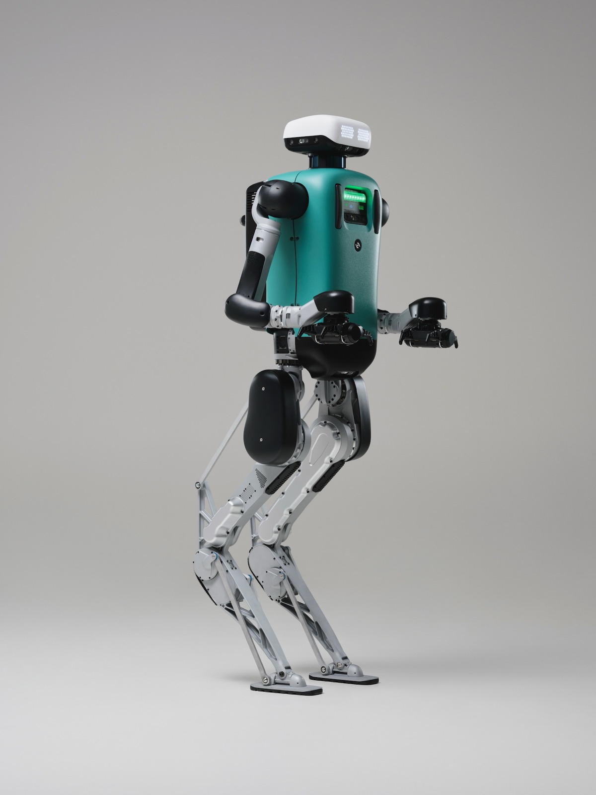 Agility Robotics의 Digit v5